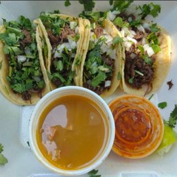 Barbacoa Tacos