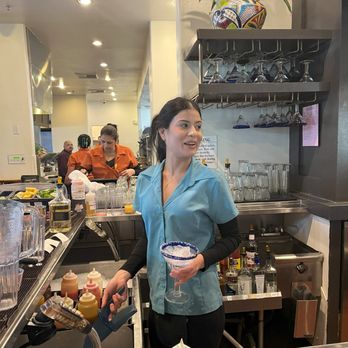 El Torito - Bartender * Ms. IRIS * - Mexican Near Me - Palmdale, California El Torito - Bartender * Ms. IRIS * - Mexican Near Me - Palmdale, California