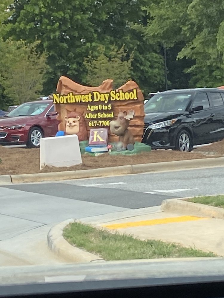 Northwest Day School - childcare center in Greensboro, NC