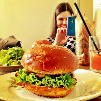 DISH fine burger bistro by null