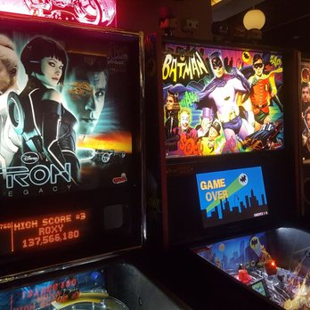 Roxy's Arcade - Arcades Near Me - Cambridge, Massachusetts