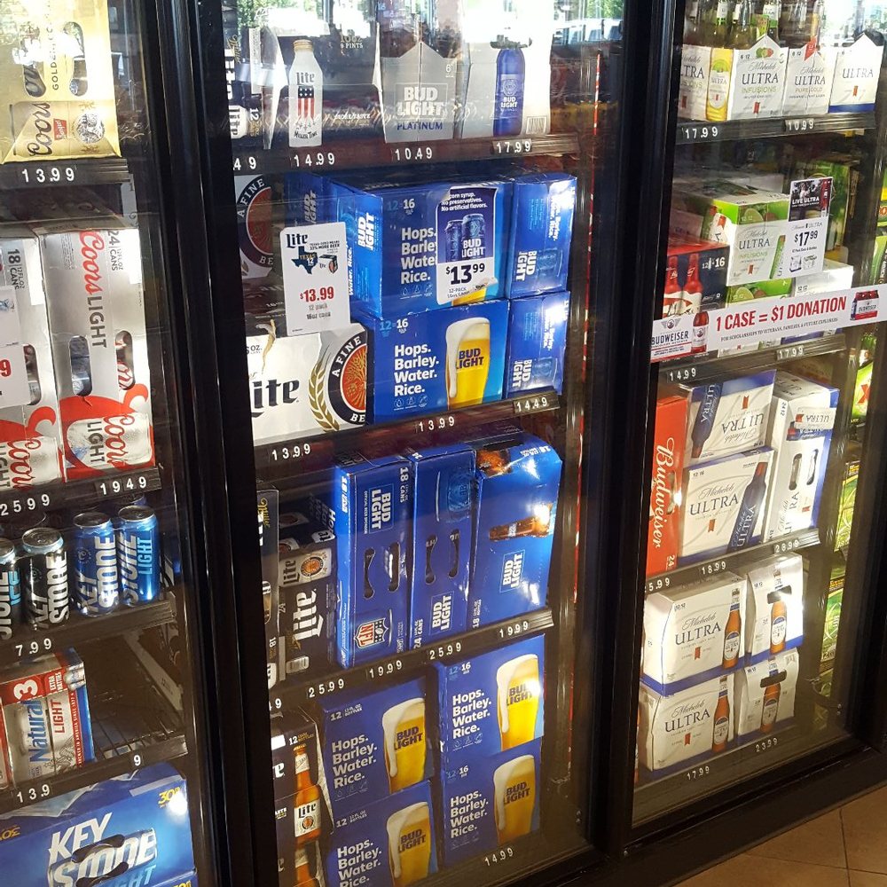 QuikTrip - Cases, 6 packs, 12 packs, cold beer - Gas Stations Near Me - Rockwall, Texas QuikTrip - Cases, 6 packs, 12 packs, cold beer - Gas Stations Near Me - Rockwall, Texas