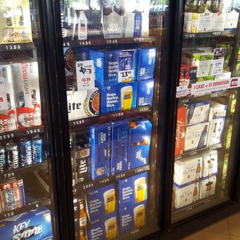QuikTrip - Cases, 6 packs, 12 packs, cold beer - Gas Stations Near Me - Rockwall, Texas