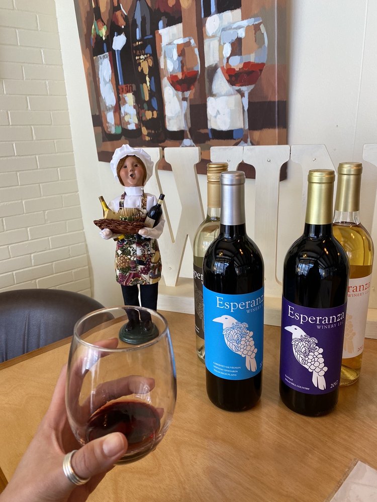 Esperanza Winery Logo