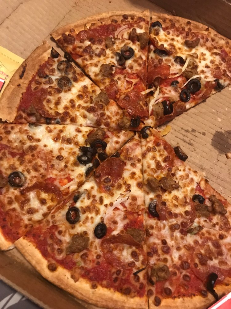 PAPA JOHNS PIZZA Updated September 2024 12 Reviews 398 Highway 51