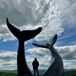 Whale's Dance - Me