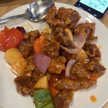 Papa's Kitchen - Sweet and Sour Pork - Chinese Near Me - San Francisco, California Papa's Kitchen - Sweet and Sour Pork - Chinese Near Me - San Francisco, California