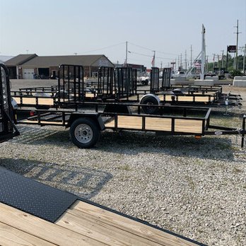 Mayes Trailer Sales - Trailer Dealers Near Me - New Whiteland, Indiana Mayes Trailer Sales - Trailer Dealers Near Me - New Whiteland, Indiana