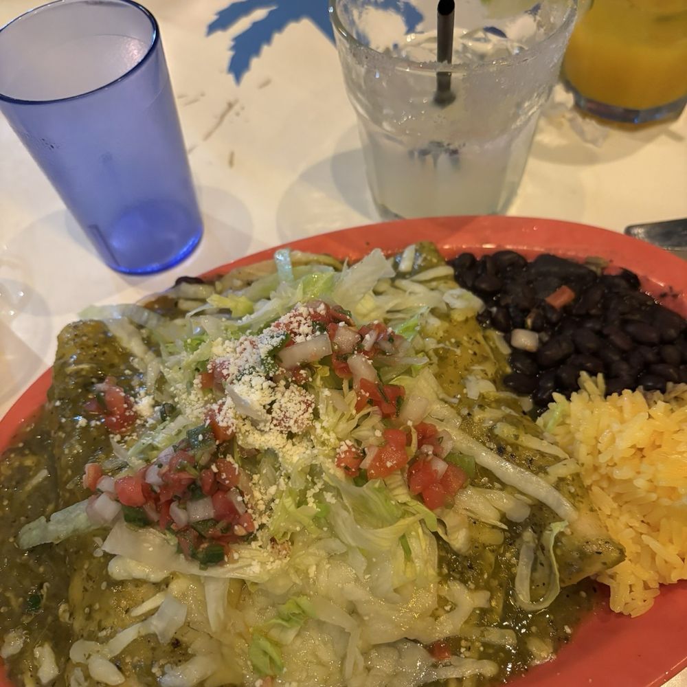 Playa Betty’s - CHICKEN TINGA ENCHILADA - Mexican Near Me - New York, New York Playa Betty’s - CHICKEN TINGA ENCHILADA - Mexican Near Me - New York, New York