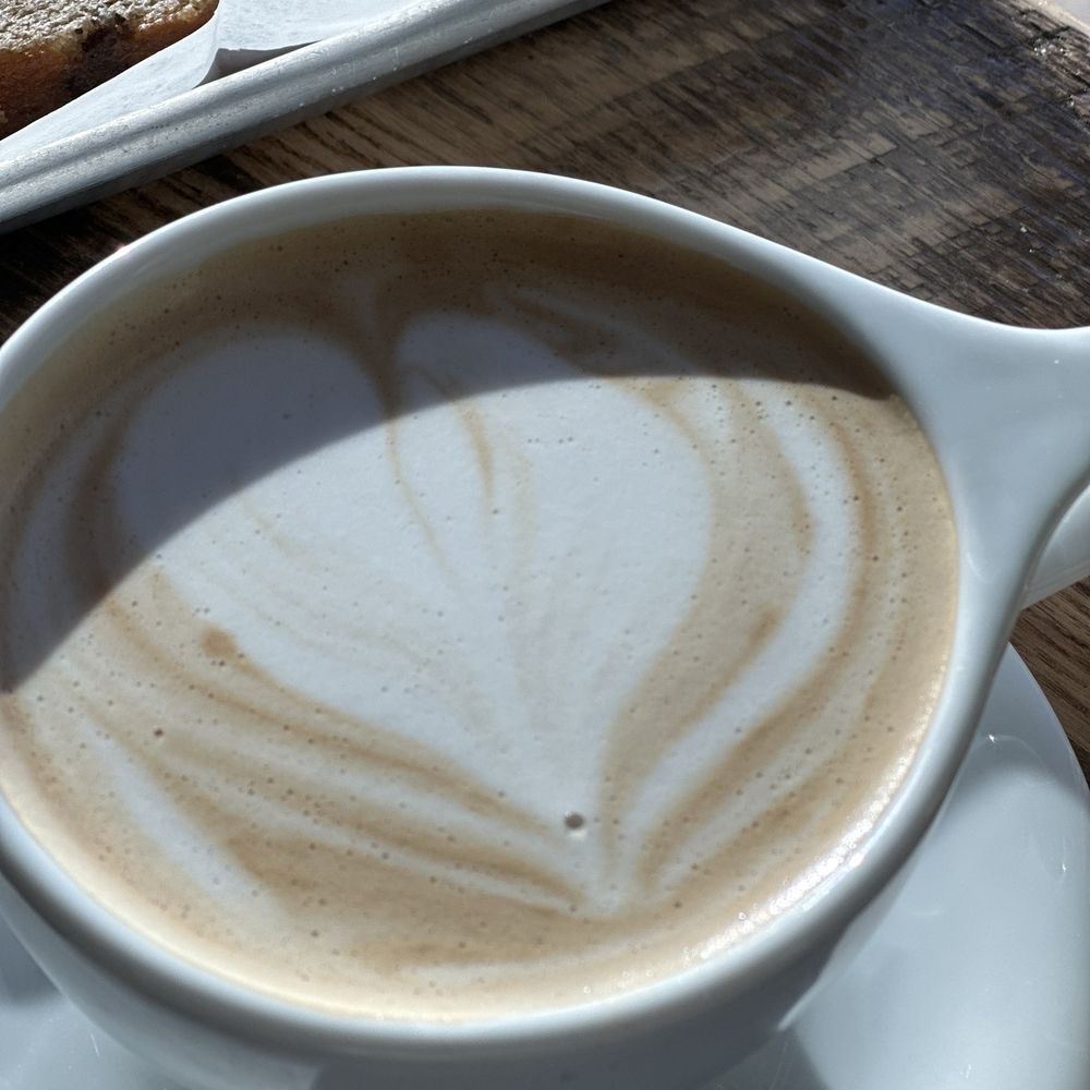 Coffee with condensed milk
