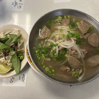Vietnam Kitchen - B2. Pho Tai Gan - Vietnamese Near Me - Louisville, Kentucky