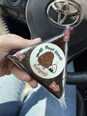 Seoul Gimbap by null