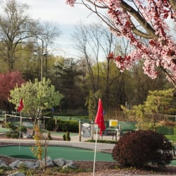 Putt U Miniature Golf - Red course par 57.