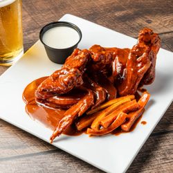 Whiskey & Wings