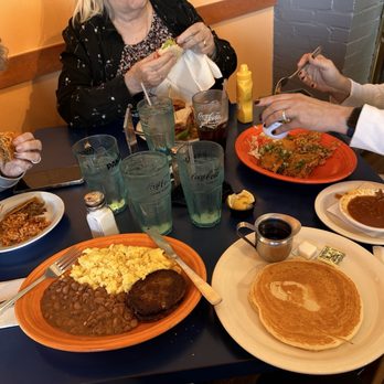 Pantry Restaurant - Meals at the table - Breakfast & Brunch Near Me - Santa Fe, New Mexico
