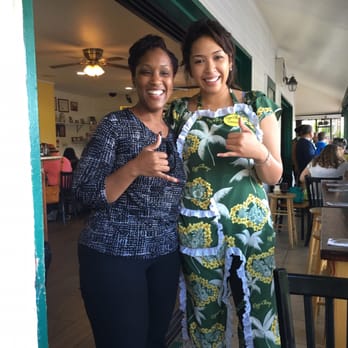 Eggs 'n Things Saratoga - Shaka from Dominique and I. - Breakfast & Brunch Near Me - Honolulu, Hawaii