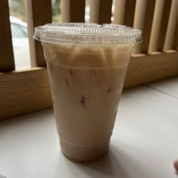 Greek From Greece - Large Iced Chai Latte