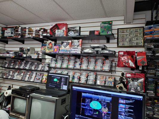 Brooklyn Video Games by null
