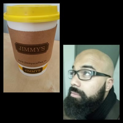 Jimmy's Coffee by null