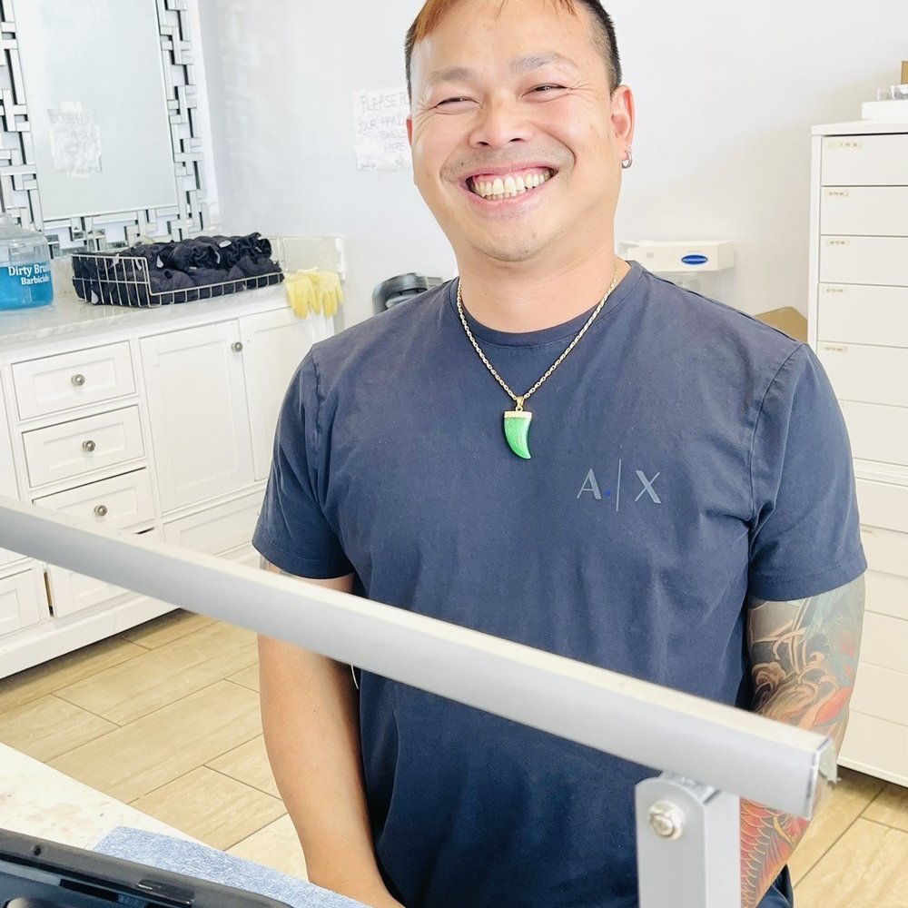 Nu Creations Nails - Manager on duty at NuCreations Nail and Spa located off 99th avenue & Lower Buckeye in Tolleson, Az. - Nail Salons Near Me - Tolleson, Arizona