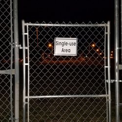 Carol Wheeler Dog Park - Single use area