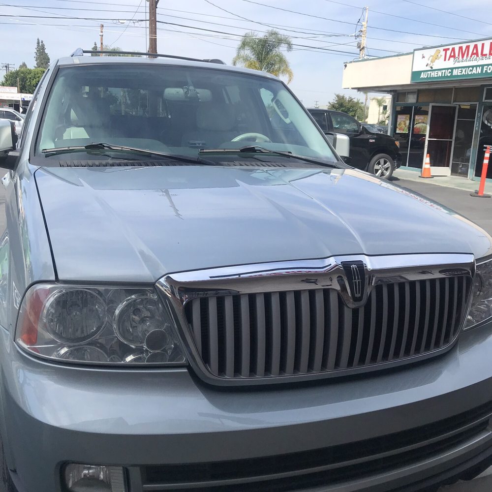Absolute Collision Center - Bet you can't tell where I had damage? - Body Shops Near Me - Pico Rivera, California