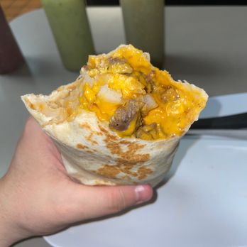 Crazy Burrito Authentic Mexican Grill - Mexican Near Me - Tampa, Florida