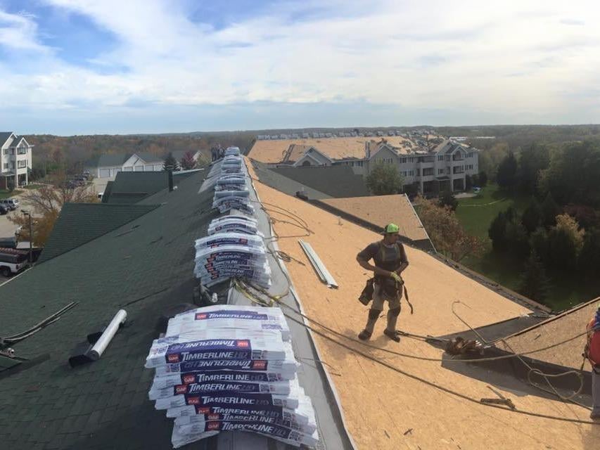 Slide of ARC Contracting