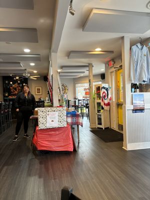 Sunny Bay Cafe by null