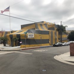 Innovative Pest Management - A commercial property we recently fumigated.