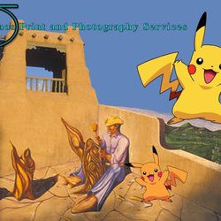 Taos Print and Photography Services - Fine Art Prints and Maximum Resolution Digital Capture!