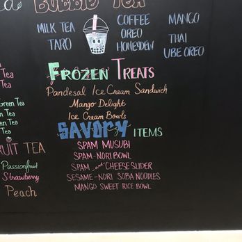 Urban Leaf Cafe - Menu - Desserts Near Me - Nutley, New Jersey