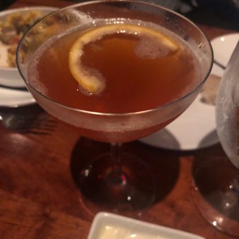 Different Pointe of View - Desert Cocktail - New American Near Me - Phoenix, Arizona Different Pointe of View - Desert Cocktail - New American Near Me - Phoenix, Arizona