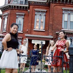 Memories Manor - A Scrapbooking Bed & Breakfast - Homecoming photos