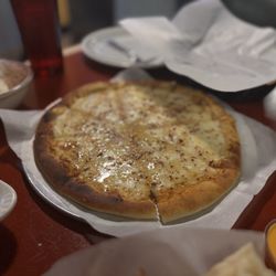 Gaia Masala & Burger - Honey Pizza