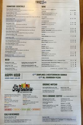 Menu photo 5 True Food Kitchen Atlanta, GA Menu photo 5 True Food Kitchen Atlanta, GA