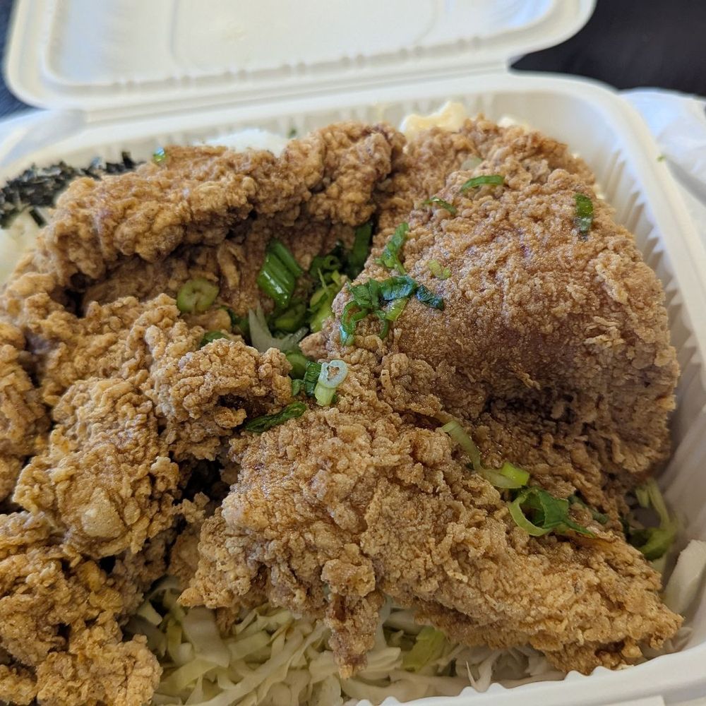 Diamond Head General Store - Mochiko chicken - Hawaiian Near Me - San Bruno, California Diamond Head General Store - Mochiko chicken - Hawaiian Near Me - San Bruno, California