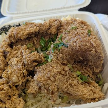 Diamond Head General Store - Mochiko chicken - Hawaiian Near Me - San Bruno, California