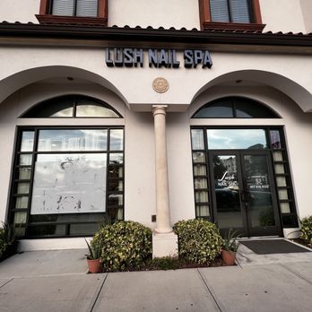 Lush Nail Spa - Outside - Nail Salons Near Me - Winter Park, Florida Lush Nail Spa - Outside - Nail Salons Near Me - Winter Park, Florida