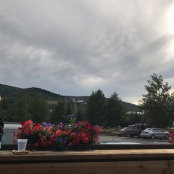 Loaded Joe's - Avon Restaurants - The view at Loaded Joes! By Nancy - Coffee & Tea Near Me - Avon, Colorado Loaded Joe's - Avon Restaurants - The view at Loaded Joes! By Nancy - Coffee & Tea Near Me - Avon, Colorado