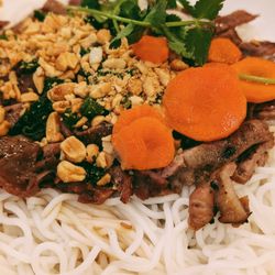 One Vietnamese Restaurant - Bun thit nuong
