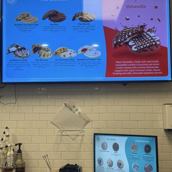 Dirty Dough Cookies - Desserts Near Me - Houston, Texas Dirty Dough Cookies - Desserts Near Me - Houston, Texas
