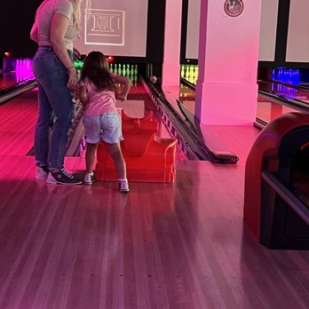 Strike 10 Bowling - My girls!!! It's kid friendly!!! - Bowling Near Me - Hallandale Beach, Florida
