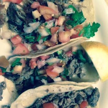 Sofia's Mexican Food - Three tacos. Carnitas and carne asada - Mexican Near Me - Gila Bend, Arizona Sofia's Mexican Food - Three tacos. Carnitas and carne asada - Mexican Near Me - Gila Bend, Arizona