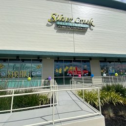 Exterior outside entrance of Silver Creek Self Storage - San Jose, California Exterior outside entrance of Silver Creek Self Storage - San Jose, California