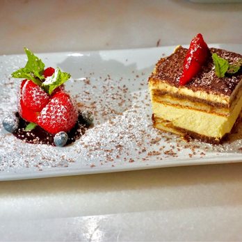 Immigrant Son Caffe - Tiramisu - New American Near Me - Ventura, California Immigrant Son Caffe - Tiramisu - New American Near Me - Ventura, California
