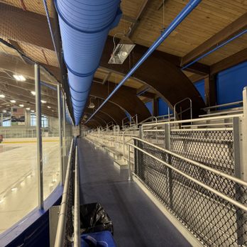 Oakton Sports Complex - Skating Rinks Near Me - Park Ridge, Illinois