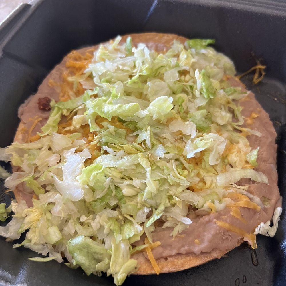 Filiberto's - Thursday tostada deal $2.49 - Mexican Near Me - Peoria, Arizona Filiberto's - Thursday tostada deal $2.49 - Mexican Near Me - Peoria, Arizona