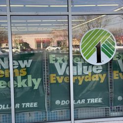 Dollar Tree - No return policy posted