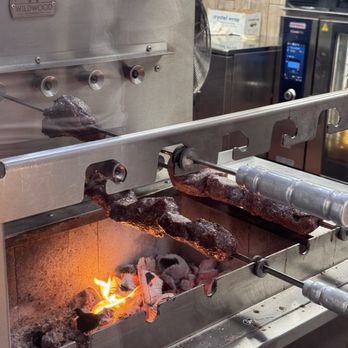 Brasa Y Chifa - Barbecue style steak - Desserts Near Me - Providence, Rhode Island
